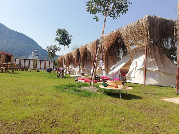 Adrasan Anadolu Camping Ulaşım Bilgileri