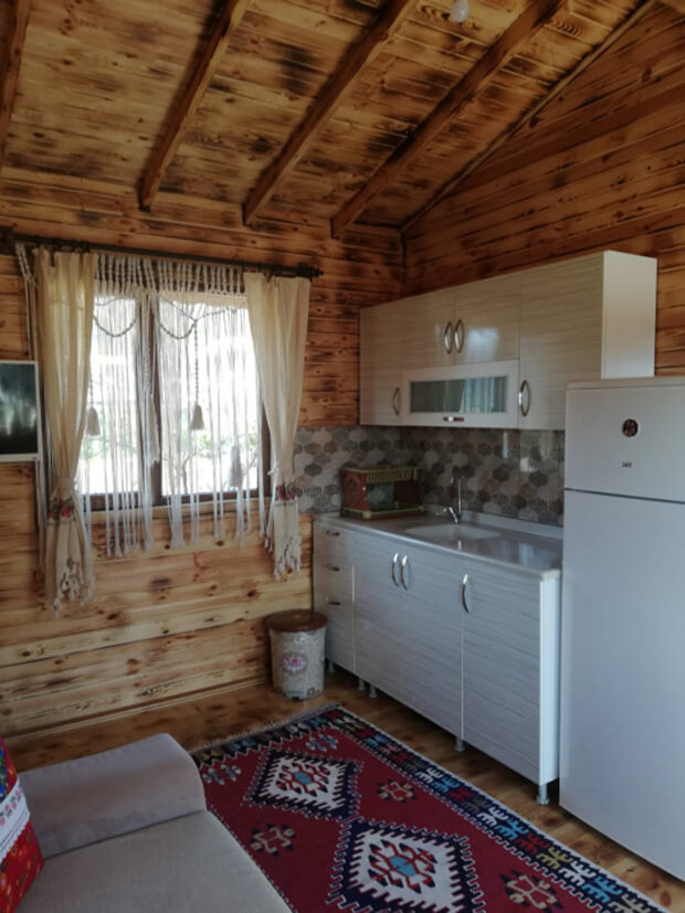 Adrasan Anadolu Kamping Tesisi Aktiviteleri