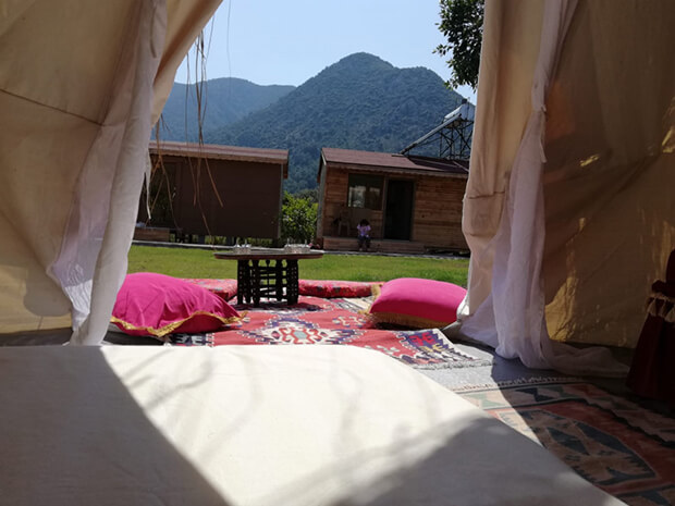 Adrasan'da Gezilecek Yerler