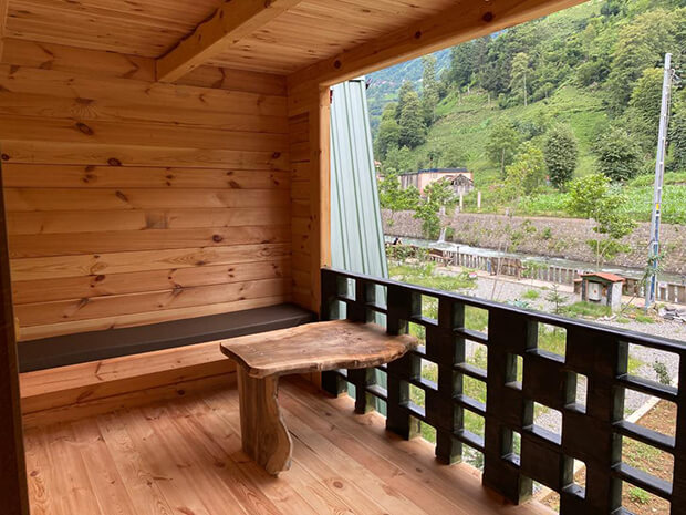 Afara Bungalows Otel Konaklama İmkanları