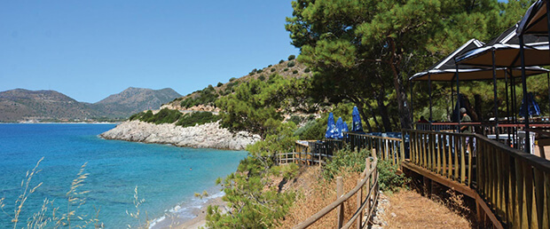 Akçabük Kamping Bungalov Apart Konaklama İmkanları