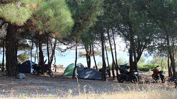 Akçabük Kamping Bungalov Apart Ulaşım Bilgisi