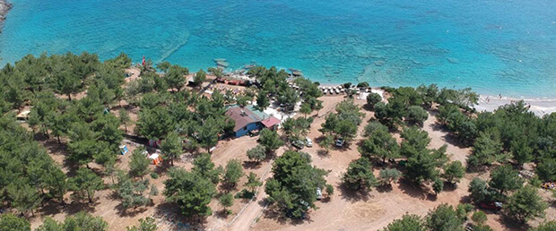 Akçabük Kamping Fiyatları