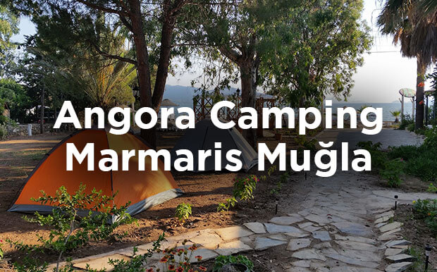 Angora Camping - Marmaris Muğla
