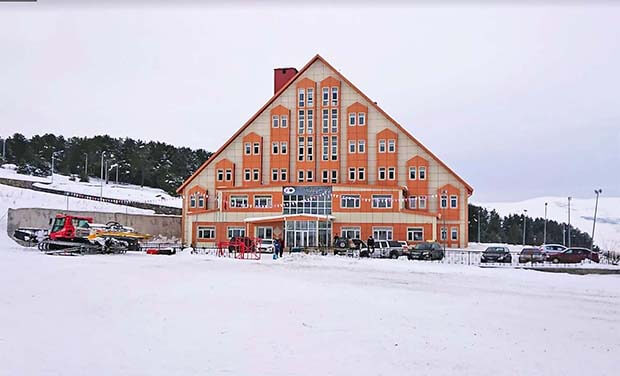 Ardahan Kayak Merkezi Konaklama İmkanları