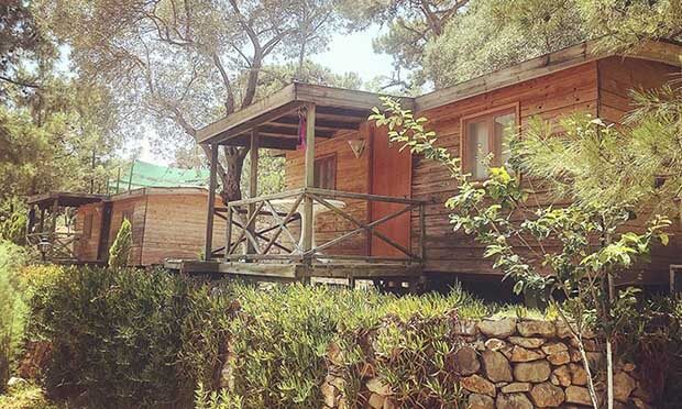 Azmakbaşı Camping Ulaşım Bilgileri