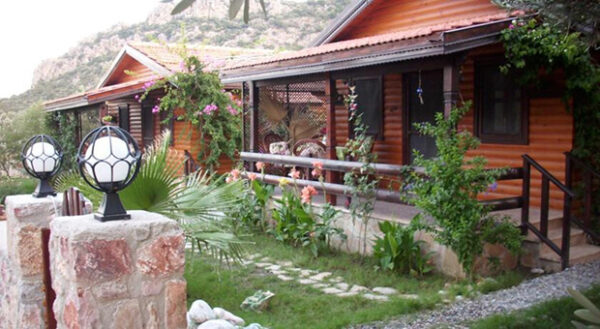 Mesudiye Bungalov Ev Önerisi Botanik Ahşap Evler Kamp Yerleri
