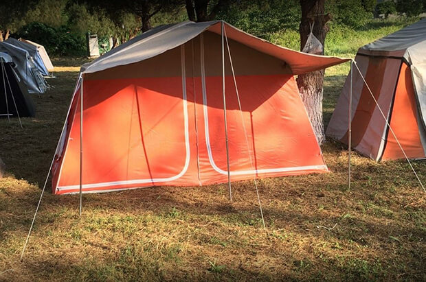 Çamlıkaltı Camping Nerede? - Nasıl Gidilir?