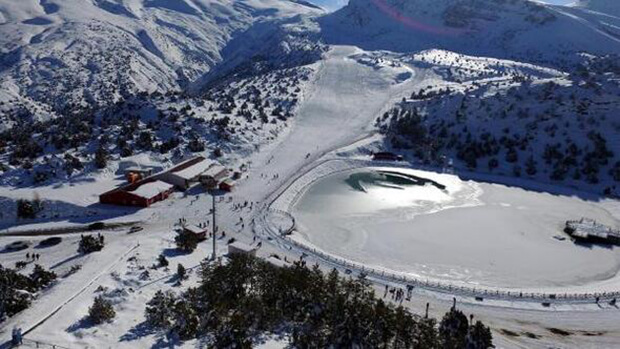 Ergan Kayak Tesisleri Konaklama İmkanları