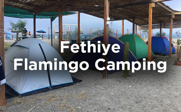 Flamingo Camping- Muğla Fethiye