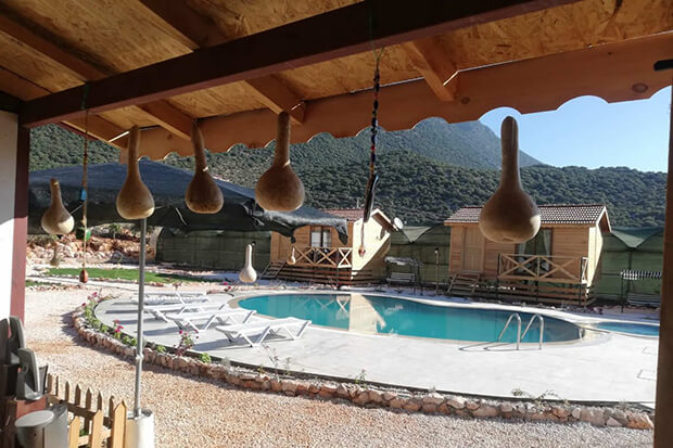 Habesa Bungalow Apart Hotel İşletmesinde Yapabileceğiniz Aktiviteler