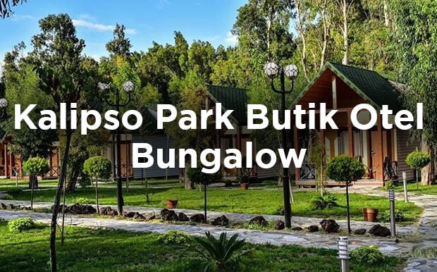 Kalipso Park Butik Otel Antakya