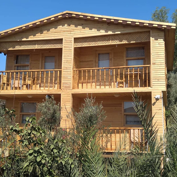 Karabibik Bungalow Otel Nerede? - Nasıl Gidilir?