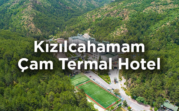 Çam Hotel SPA ve Termal Hakkında Bilgiler
