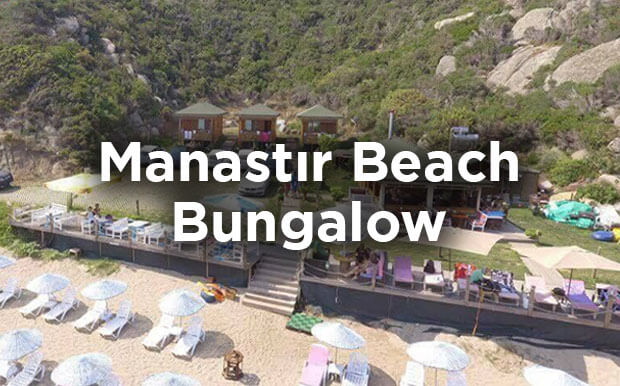 Manastır Beach Bungalow- Erdek Balıkesir