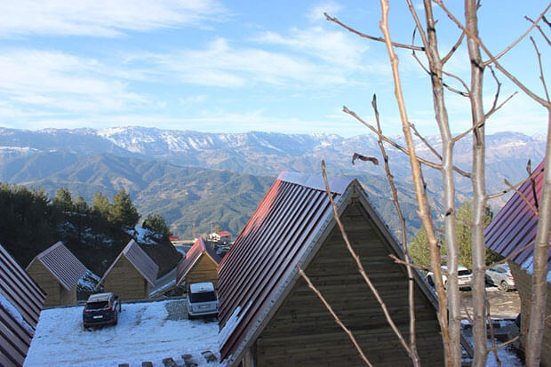 Otağ Bungalov Ve Kamp Alanı İmkanları
