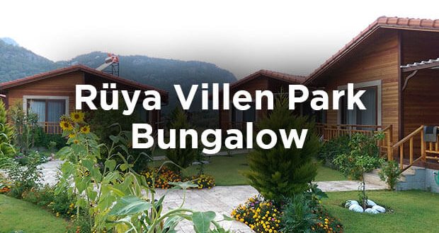 Akdeniz Bungalov Evler arşivleri Kamp Yerleri