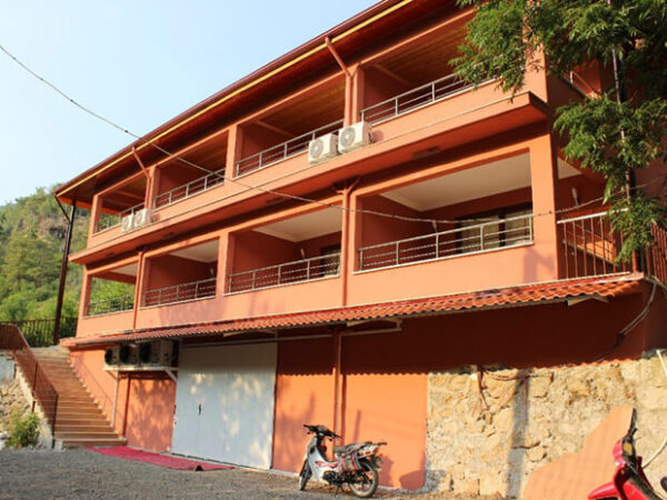 Yuvarlakçay Topgözü Pınar Bungalov Köyceğiz Muğla Kamp Yerleri