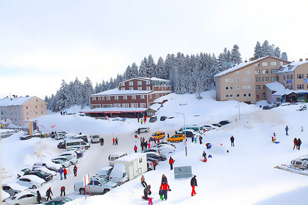 Uludağ Kayak Merkezi Skipass Fiyatları