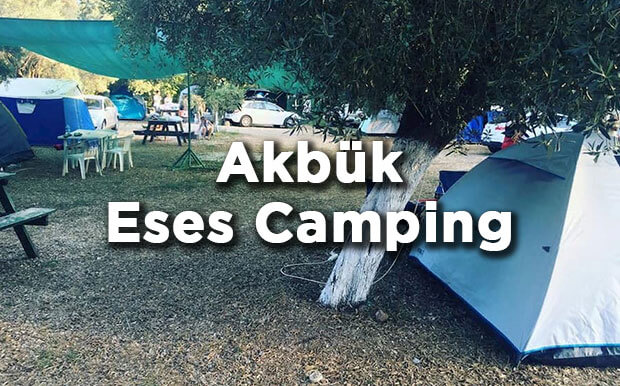 Akbük Eses Camping - Muğla