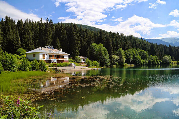 Balık Gölü Kamp Alanı Aktiviteleri