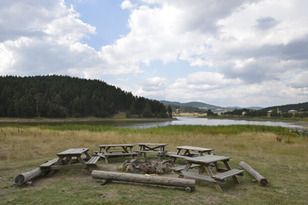 Beypazarı Eğriova Tabiat Parkı Kamp Alanı Hakkında Merak Edilenler
