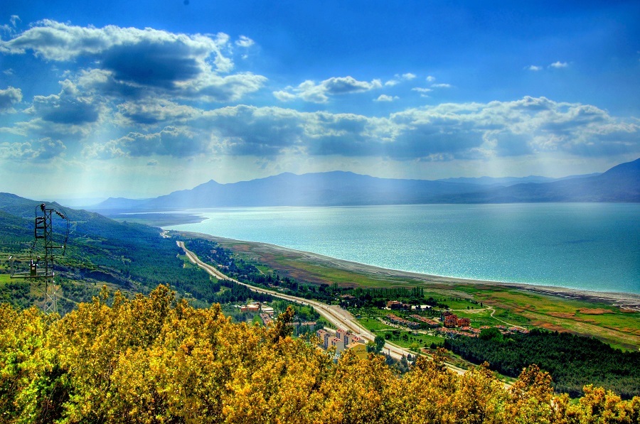 Burdur Kent Ormanı Nerede? - Nasıl Gidilir?