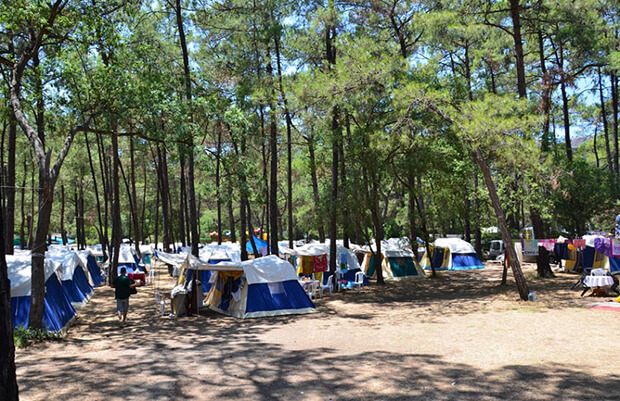 Çadır Kamp Yerleri Ve Fiyatları 2021