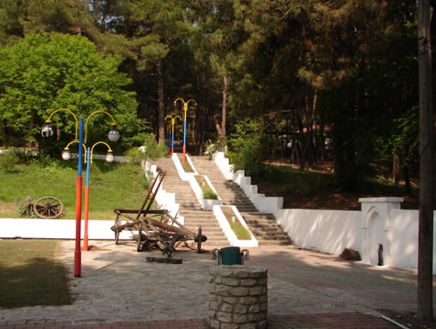 Çamlık Tabiat Parkı İçerisinde Hangi İmkanlar Var?