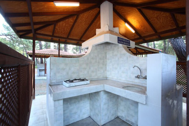 Datça Aktur Camping İşletmesinde Yapabileceğiniz Aktiviteler