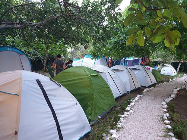 Wagon Concept Camping İşletmesinde Yapabileceğiniz Aktiviteler