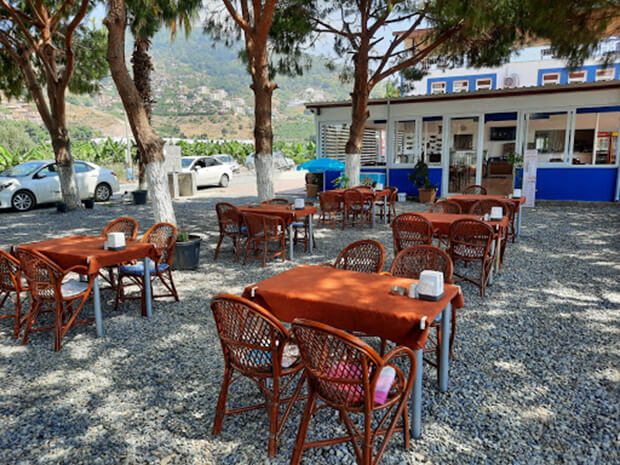 Hacıbaba Camping Bungalow Restoran Menüleri