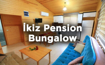 İkiz Pension Bungalow- Kemer Ulupınar
