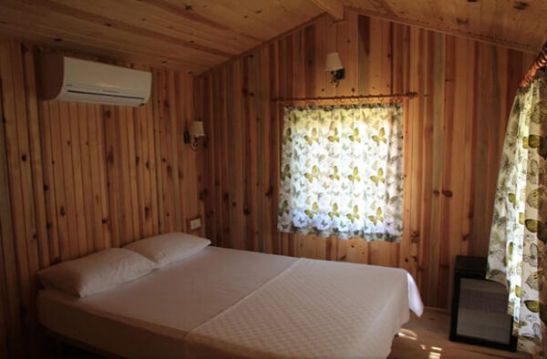 İpekçe Tatil Evleri Bungalow Muğla Datça Hayıtbükü Koyu Kamp Yerleri