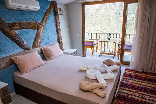 Kabak Manzara Camping Bungalow Muğla Kamp Yerleri