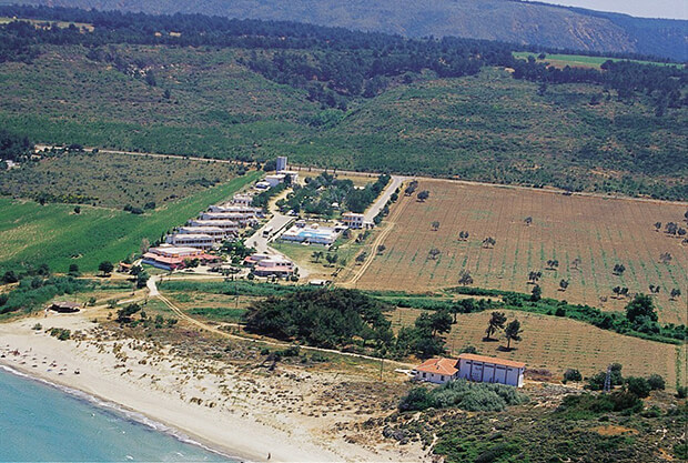 Kum Motel Camping Nerede? - Nasıl Gidilir?