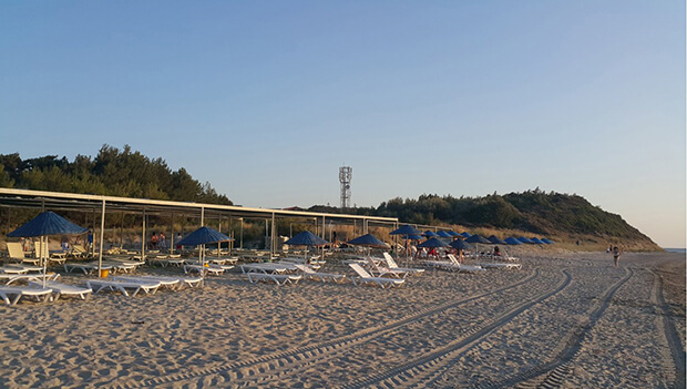 Kum Motel Kamping İşletmesinde Yapabileceğiniz Aktiviteler