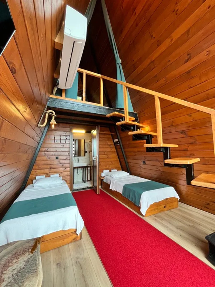 Loya Butik Otel Konaklama İmkanları