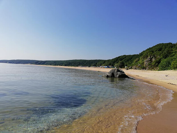 Panayır İskelesi Koyu Kamp Alanı Aktiviteleri