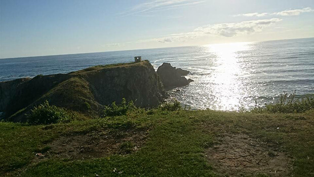 Panayır İskelesi Koyu Kamp Alanı İmkanları