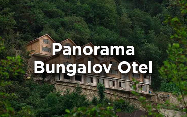 Panorama Bungalov Otel- Çamlıhemşin Rize