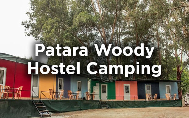 Patara Woody Hostel Camping - Antalya