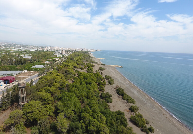 Talat Göktepe Erdemliçamlığı Tabiat Parkı Kamp Alanı 2024 Ücretleri - Talat Göktepe Tabiat Parkı 2024 Giriş Ücretleri