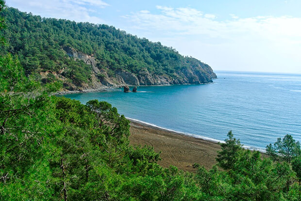 Teke Koyu Kamp Alanı Aktiviteleri
