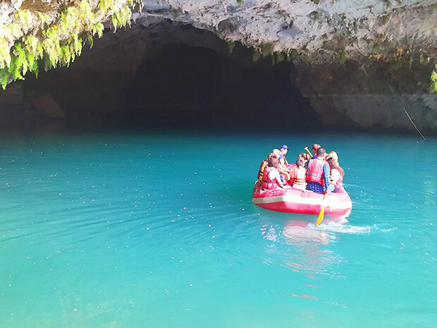 Antalya Altınbeşik Mağarası Milli Parkı Giriş Ücretleri
