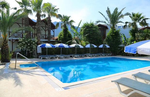 Arkadaş Otel Bungalov Nerede? - Nasıl Gidilir?