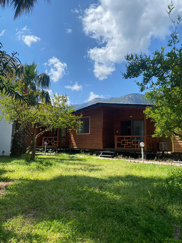 Arkadaş Otel Bungalow Aktiviteleri