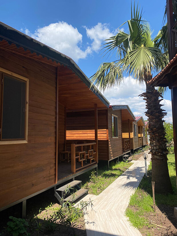 Arkadaş Otel Bungalow Tesislerine Yakın Yerler