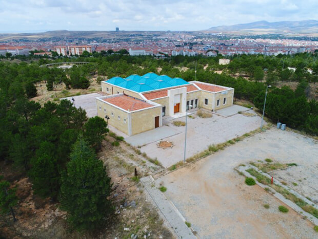 Aşıkpaşa Tabiat Parkı Fauna Bilgileri