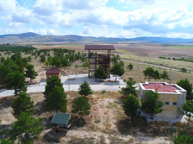 Aşıkpaşa Tabiat Parkı Giriş Ücreti